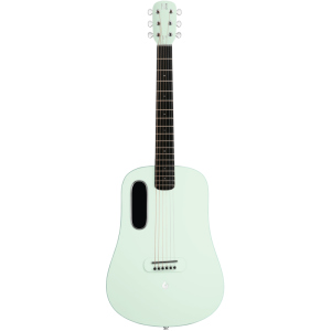 LAVA MUSIC BLUE LAVA AIRFLOW BAG  GREEN