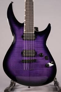 Ltd H3-1000 See Thru Purple Sunburst