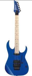 Ibanez RG565 Genesis Collection Laser Blue