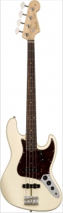 Fender American Original 60S Jazz Bass Olimpyc White