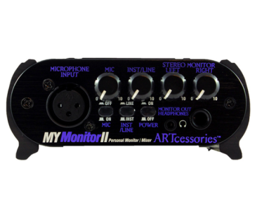 Art Mymonitor II Amplificatore Cuffie