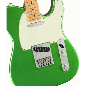 Fender Player Plus Telecaster Cosmic Jade