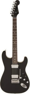 Fender Made In Japan Modern Stratocaster Hh Black