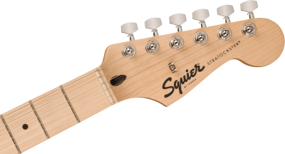 Squier Sonic Stratocaster HSS Tahitian Coral