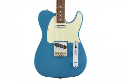 Fender Vintera 60 Telecaster Modified Lake Placid Blue Chitarra Elettrica