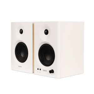 Edifier MR4 Studio Monitor WHITE