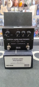 MXR MC-402 BOOSTER OVERDRIVE USATO
