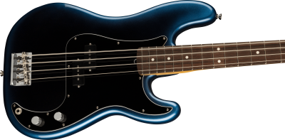 Fender American Professional Ii Precision Bass Dark Night