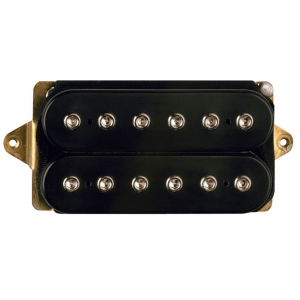 DiMarzio FRED black DP153BK