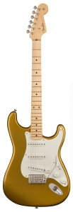 Fender American 50S Stratocaster Aztec Gold