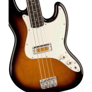 Fender Gold Foil Jazz Bass Ebony Fingerboard 2 Color Sunburst