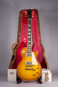 Gibson Custom 1959 Les Paul Standard Reissue Heavy Aged