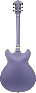 Ibanez AS73GMPF Metallic Purple Flat