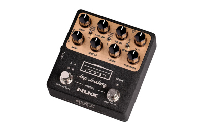 Nux Amp Academy Ngs6 Stomp Box