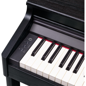 Roland RP701 CB Pianoforte Digitale con mobile Charcoal Black