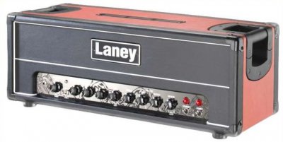 LANEY GH50W TESTATA VALVOLARE