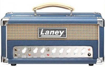 LANEY L5 STUDIO 5W TESTATA VALVOLARE USB