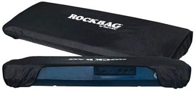 Rockbag Rb21733B Copertura Antipolvere Per Tastiera 144x45x16 cm