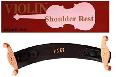 FOM FOLDABLE VIOLIN  SHOULDER REST  4/4 e 3/4