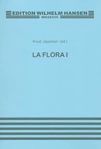 La Flora I Arie &c Antiche Italiane (Knud Jeppesen)