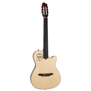 GODIN MULTIAC NYLON DUET AMBIENCE NAT HG