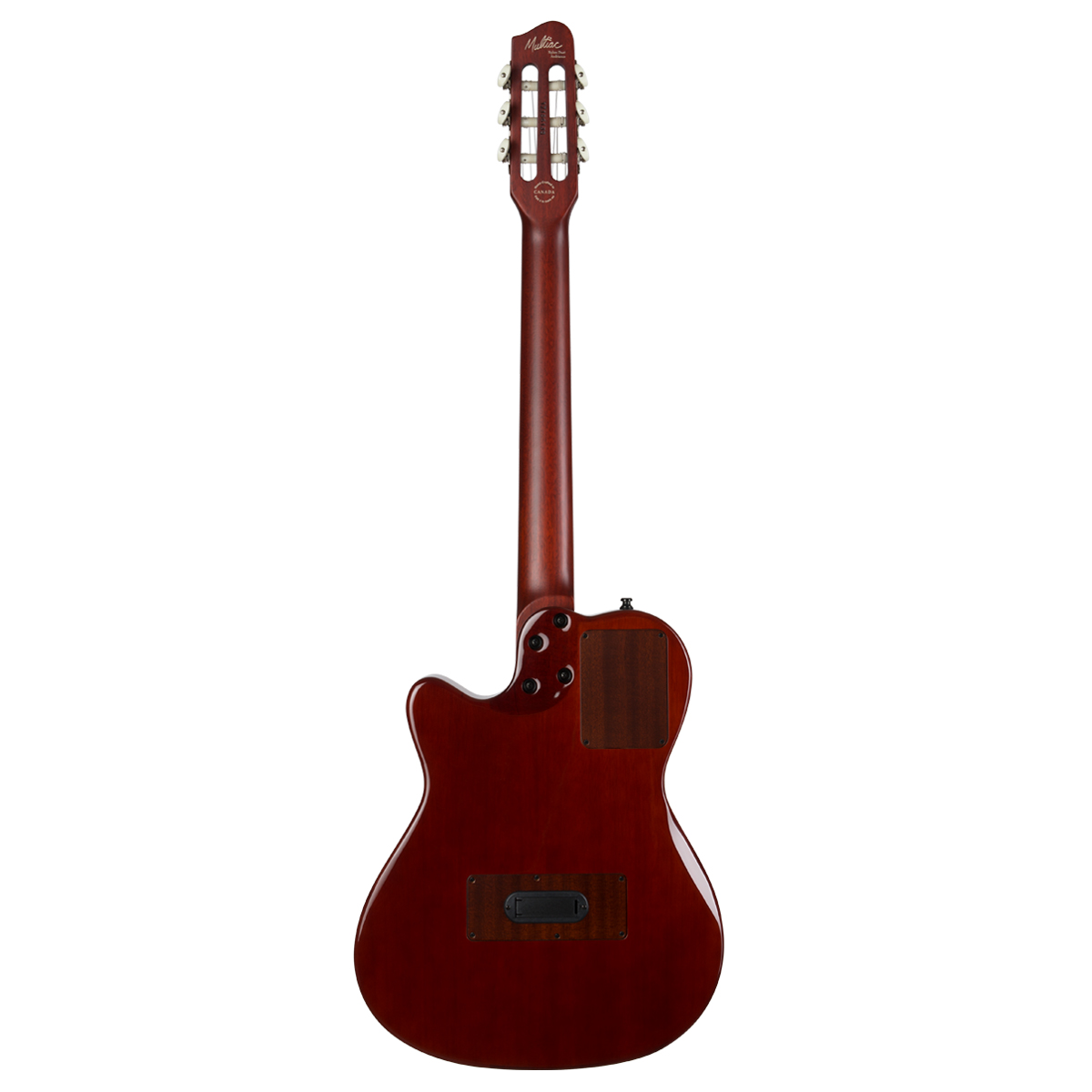 GODIN MULTIAC NYLON DUET AMBIENCE NAT HG