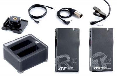 Jts Ka10 Package Sistema Wireless X Telecamera
