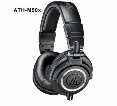 Audio Technica Ath-M50X