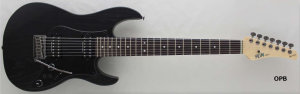FGN ODYSSEY EOS7-ASH-DE-R/OPB - Open pore black - c/astuccio