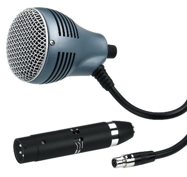 Jts Cx520 D Microfono Dinamico