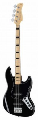 SIRE BY MARCUS MILLER V7 VINTAGE ALDER BLACK 4 CORDE
