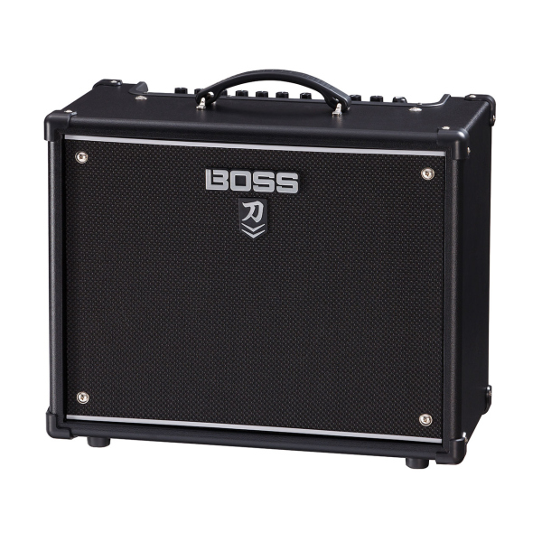 BOSS KATANA-50 MKII EX GUITAR AMPLIFIER