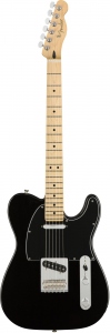 Fender Player Telecaster Black Chitarra Elettrica