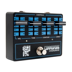 Solidgoldfx Commodore Overdrive