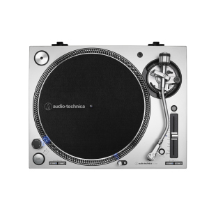 Audio Technica Lp140Xpsv Giradischi Automatico Usb Silver