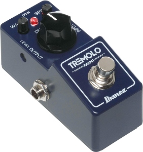 Ibanez Tremolo Mini Pedal