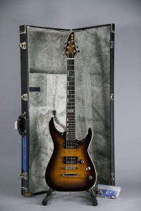 Esp E Ii Horizon Dark Brown Sunburt