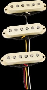 Fender Pickup Strato Yosemite Set of 3