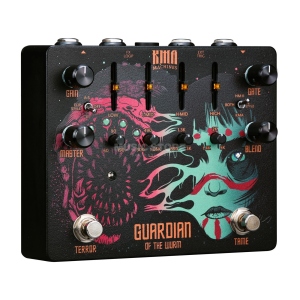 Kma Guardian of the Wurm Metal Distortion