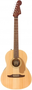 Fender Sonoran Mini Natural Chitarra Acustica