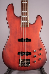 Markbass Mb Jp Old Red 4 Rosewood