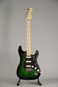 Fender Player Stratocaster Hss Limited Green Burst Chitarra Elettrica