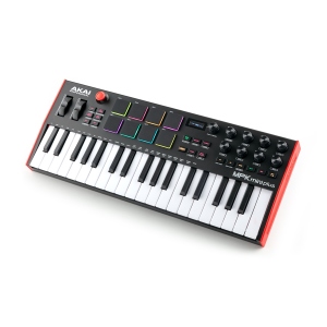 Akai Mpk Mini Plus Controller Usb Midi