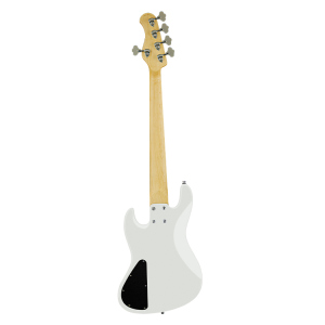 Sadowsky Metro Express 5 21 Jj Bass Solid Olympic White