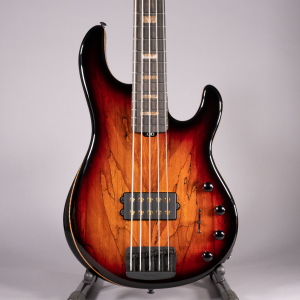 Musicman 35TH Anniversary Stingray 5 H Spalted Sunburst