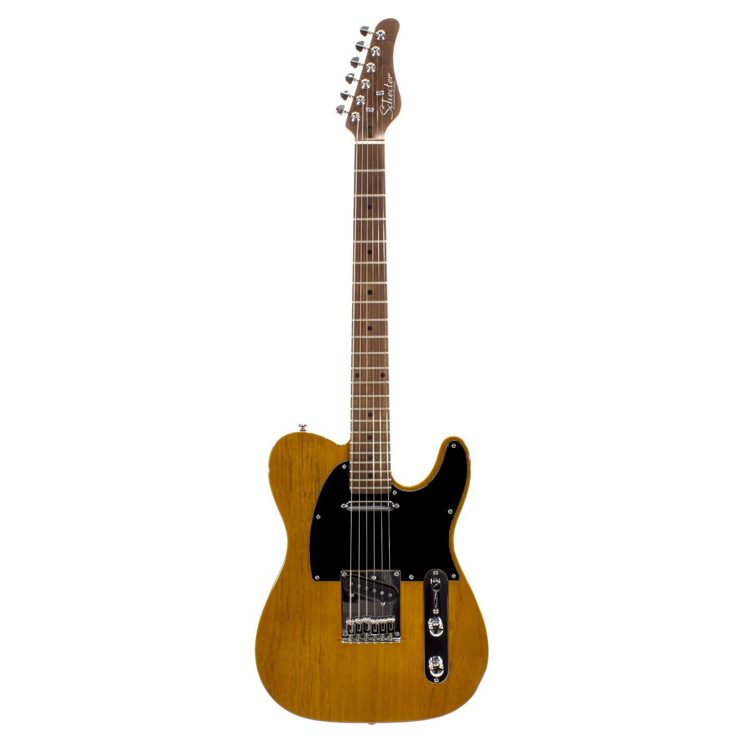 Schecter Route 66 Original PT Adrian Butterscotch