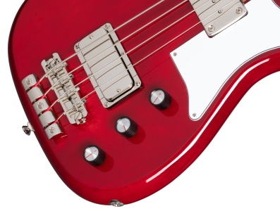 Epiphone Newport Bass Cherry