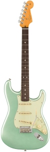 Fender American Professional Ii Stratocaster Rosewood Mystic Surf Green