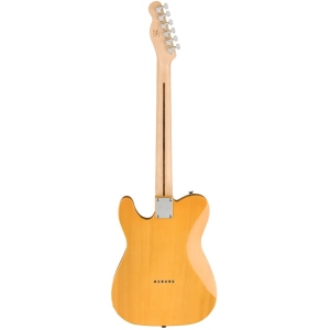 Squier Affinity Telecaster Butterscotch Blonde Chitarra Elettrica