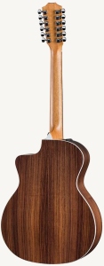 Taylor 254Ce Rosewood Spruce Chitarra Acustica 12 Corde